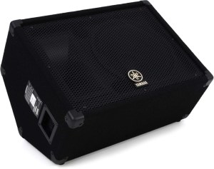 Yamaha DHR12M 2-Way Coaxial 12 Active Floor Monitor