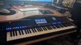 Yamaha Genos2 76-Key Arranger Workstation Keyboard