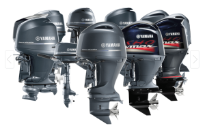 Reliable Outboard Motor products Yamaha 20HP - 300HP 4-Stroke/ 2-Stroke Boat Engine