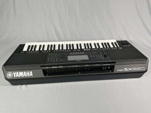 Yamaha PSR-SX920 61-Key Digital Arranger Keyboard