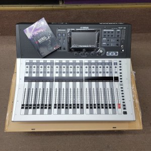 Yamaha TF3 Digital Mixing Console