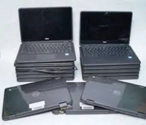 LOT PC PORTABLE ET CHROMEBOOK