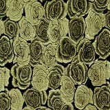 Tissu de brocart au broderie fine - Vente tissus en gros ou moyen quantité (G118)