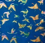 Tissu de brocart au broderie fine - Vente tissus en gros ou moyen quantité (G155)