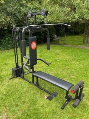 York Aspire 420 Home Gym