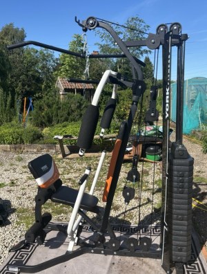 York Fitness Perform Home Gym