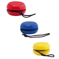 Yoyo "Curl" en Bois - Objet publicitaire AVEC ou SANS logo - Cadeau client - Gift - COO...