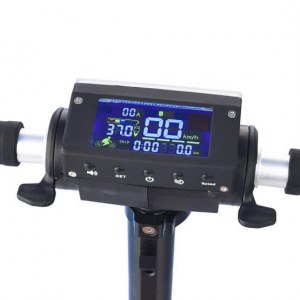 Grossiste Kirest trottinette électrique vente en lot YAPAI SUPER style E-TWOW Booster S2