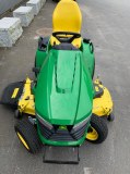 John Deere X590