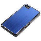 Lot Coques Aluminium Brossé Design Blackberry Z10