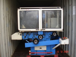 Fraiseuse H ERNAULT SOMUA