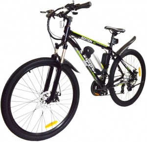 Z6 Vélo électrique VTT 21 vitesses 26"