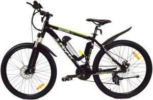 Z6 Vélo électrique VTT 21 vitesses 26"