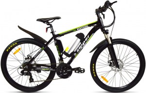 Z6 Vélo électrique VTT 21 vitesses 26"