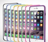 BUMPER SILICONE IPHONE 6