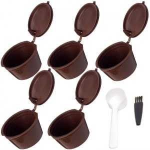 5x CAPSULES POUR CAFÉ RENFORCABLE DOLCE GUSTO CFC-5