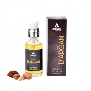 FIRST PRODUCER OF ORGANIC MOROCCAN ARGAN OIL