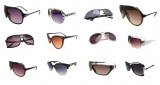 200 pièces mélangées collection lunettes de soleil 2014-2015