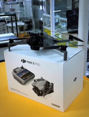 DJI Mini 5 Pro,  DJI Mavic 4 Pro, DJI Mavic 3 Pro, DJI Air 3S, DJI Neo 2, DJI Avata 2,