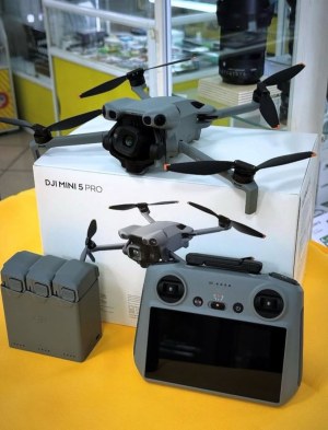 DJI Mini 5 Pro,  DJI Mavic 4 Pro, DJI Mavic 3 Pro, DJI Air 3S, DJI Neo 2, DJI Avata 2,