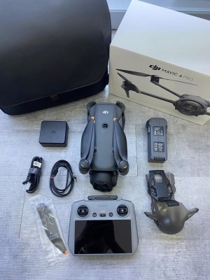 DJI Mavic 4 Pro, DJI Mavic 3 Pro, DJI Air 3S, DJI Mavic 3E, DJI Matrice 4E