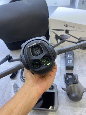 DJI Mavic 4 Pro, DJI Mavic 3 Pro, DJI Air 3S, DJI Mavic 3E, DJI Matrice 4E