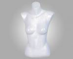 Torse mannequin court Femme - Materiel forain