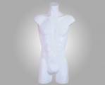 Torse mannequin Homme - Materiel forain - Decoshop