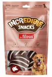 Friandises amp; os à mâcher pour chiens — marque nationale — lot déstockage (part ~1 240 pièces)