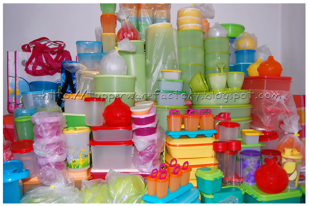 SPLENDIDE LOT TUPPERWARE abak trade Destockage Grossiste