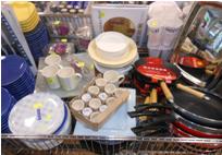 Palette de Vaisselle