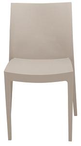 Chaise polypropylène de colouers