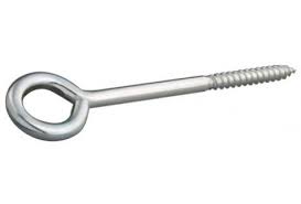Vis à anneau 12x120mm, ancrage échafaudage