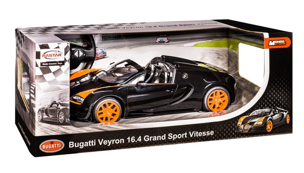 miniature bugatti veyron