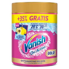 "Vanish Premium Gold Oxi Powder Pink/White – 900g (6U)"