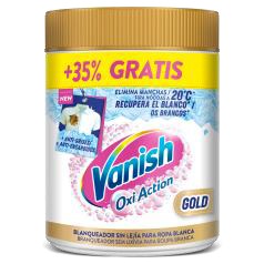 "Vanish Premium Gold Oxi Powder Pink/White – 900g (6U)"